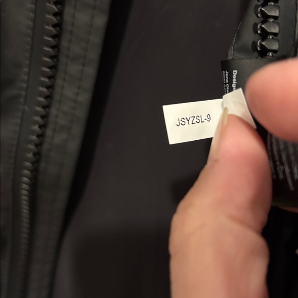 Rains Boxy Puffer vest black thermor - Picture 7 of 8